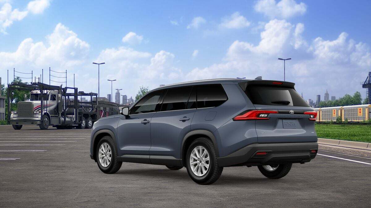 2026 Toyota Grand Highlander XLE Laurel MD