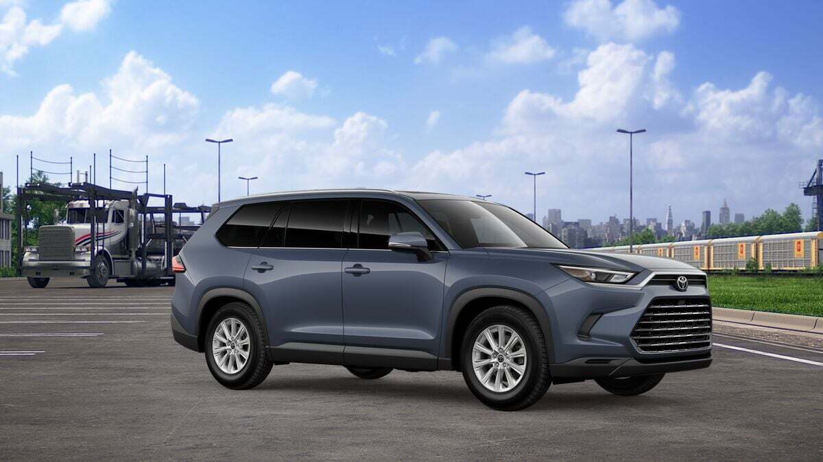 2026 Toyota Grand Highlander XLE Laurel MD
