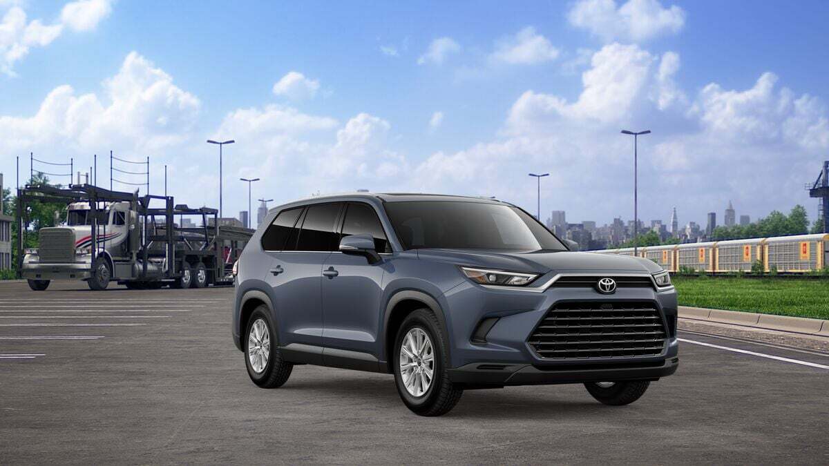 2026 Toyota Grand Highlander XLE Laurel MD