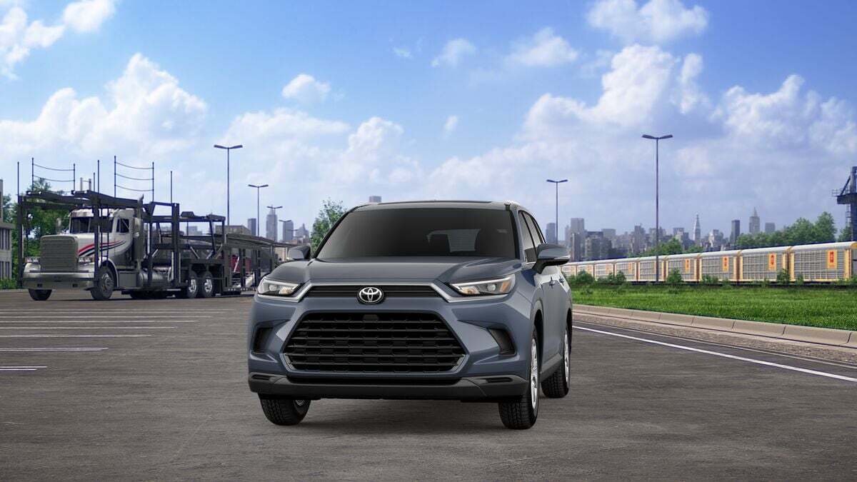 2026 Toyota Grand Highlander XLE Laurel MD