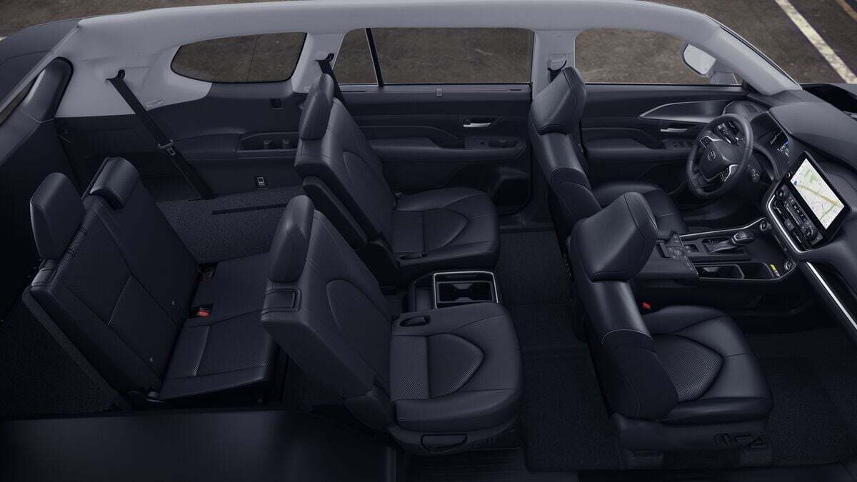 2026 Toyota Grand Highlander XLE Laurel MD