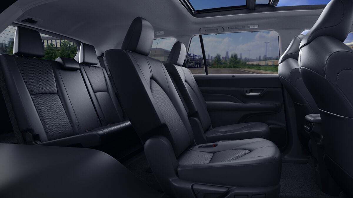2026 Toyota Grand Highlander XLE Laurel MD