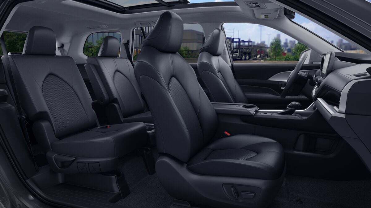 2026 Toyota Grand Highlander XLE Laurel MD