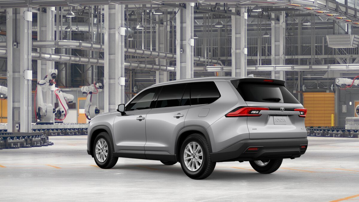 2026 Toyota Grand Highlander XLE Laurel MD