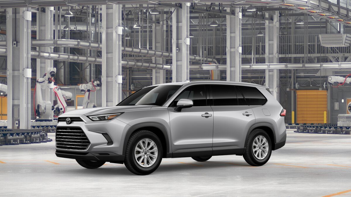 2026 Toyota Grand Highlander XLE Laurel MD