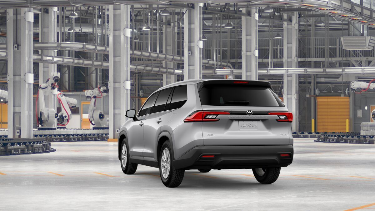 2026 Toyota Grand Highlander XLE Laurel MD