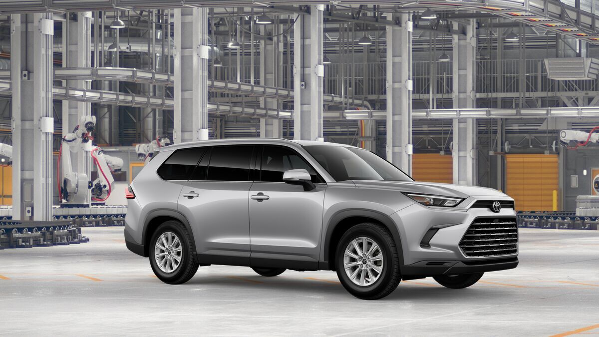 2026 Toyota Grand Highlander XLE Laurel MD