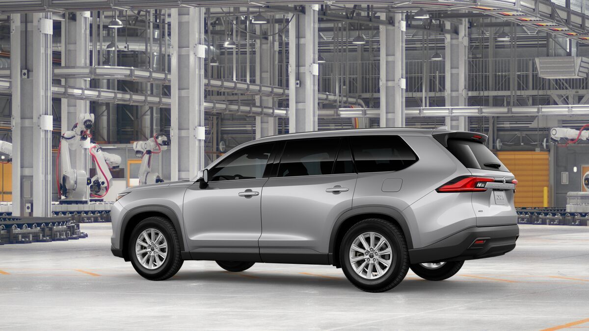 2026 Toyota Grand Highlander XLE Laurel MD