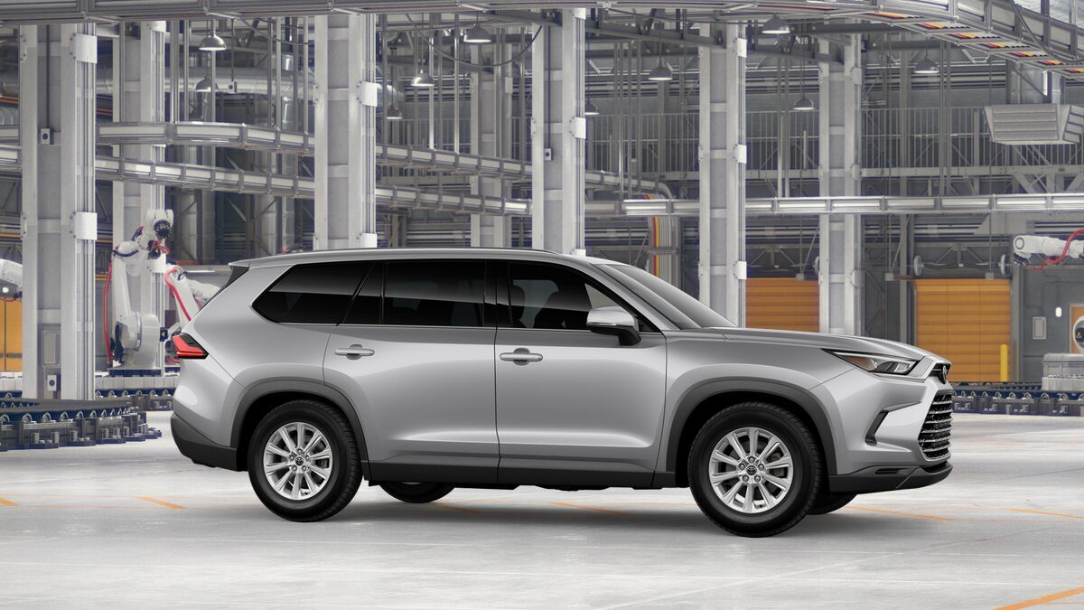 2026 Toyota Grand Highlander XLE Laurel MD