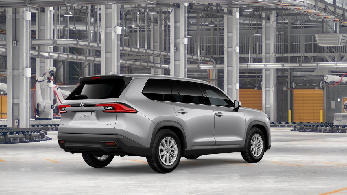 2026 Toyota Grand Highlander XLE Laurel MD