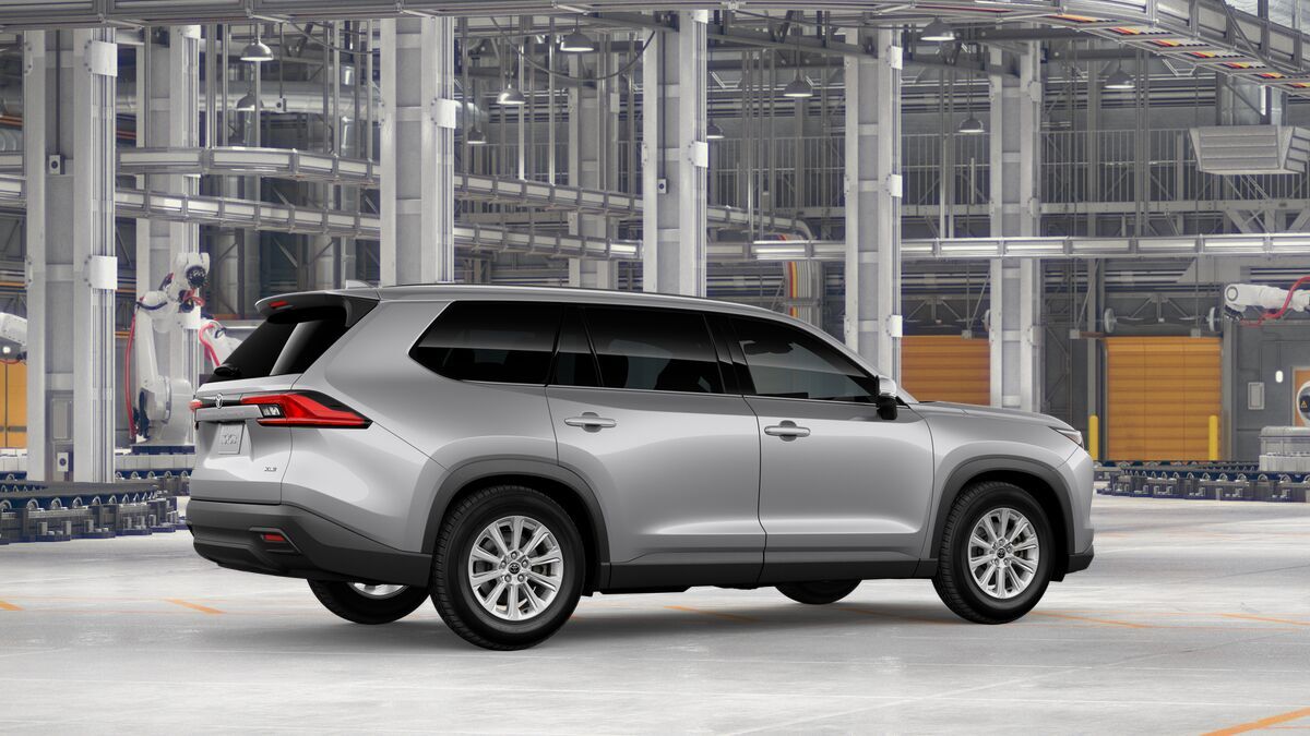 2026 Toyota Grand Highlander XLE Laurel MD