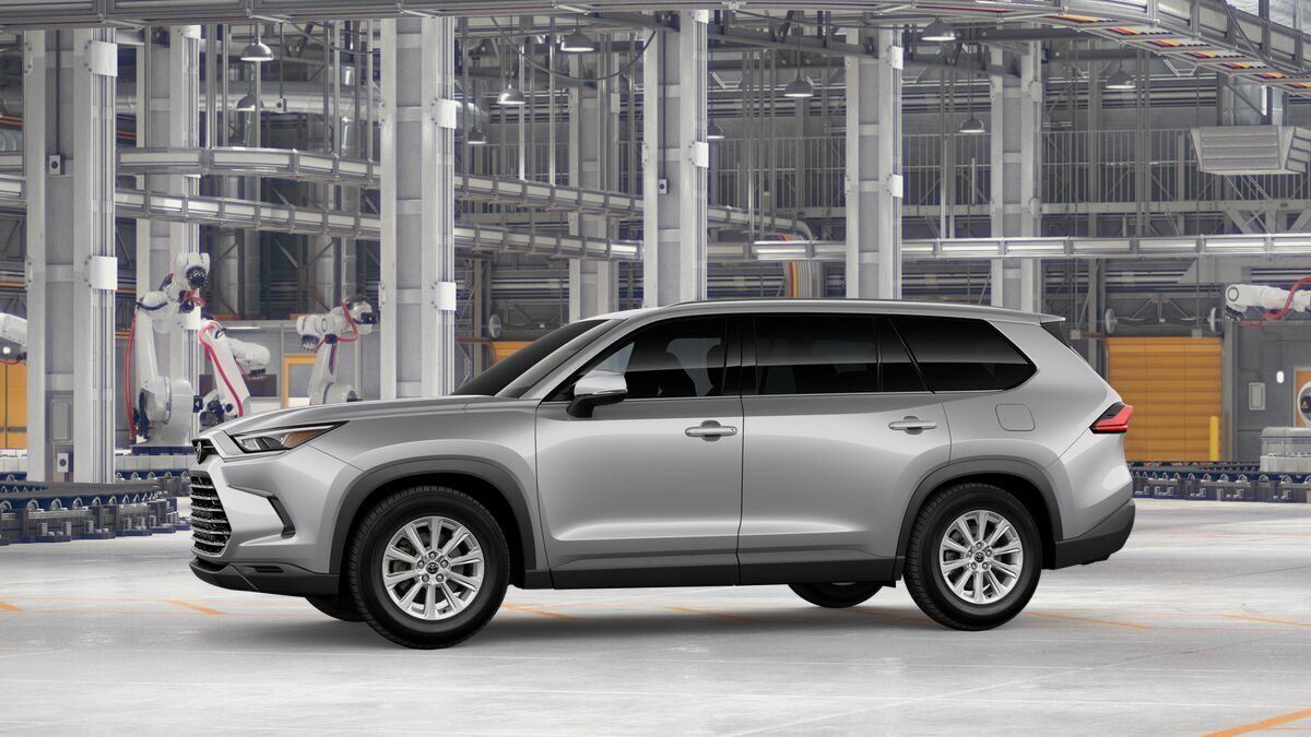 2026 Toyota Grand Highlander XLE Laurel MD