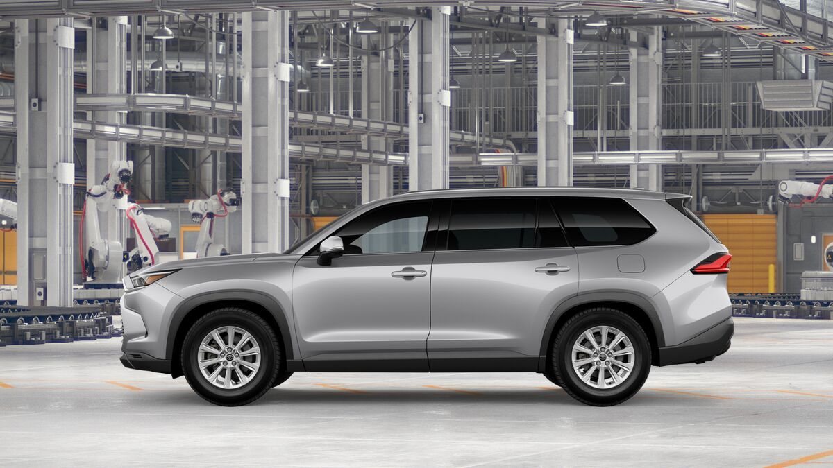 2026 Toyota Grand Highlander XLE Laurel MD