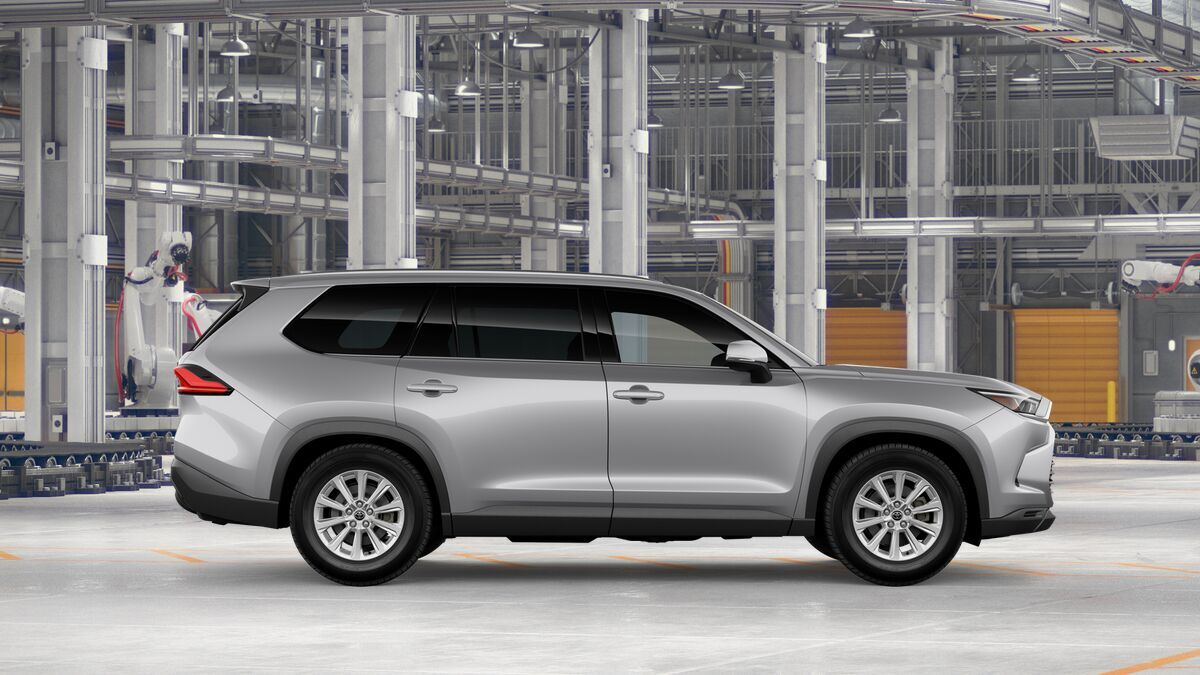 2026 Toyota Grand Highlander XLE Laurel MD