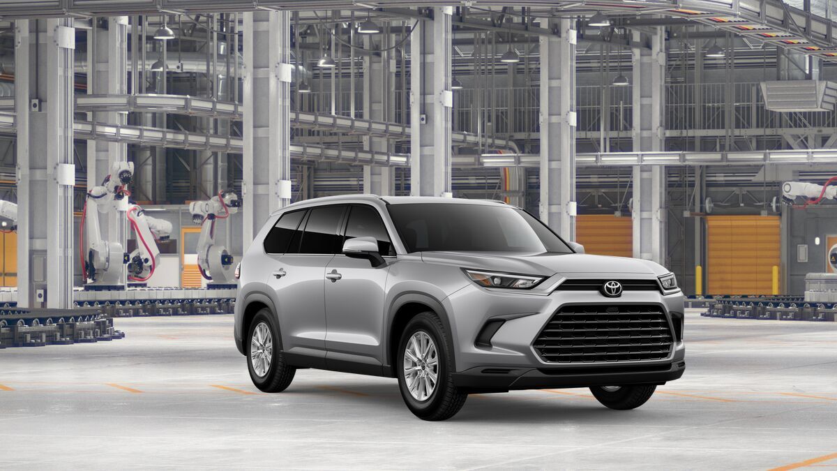 2026 Toyota Grand Highlander XLE Laurel MD