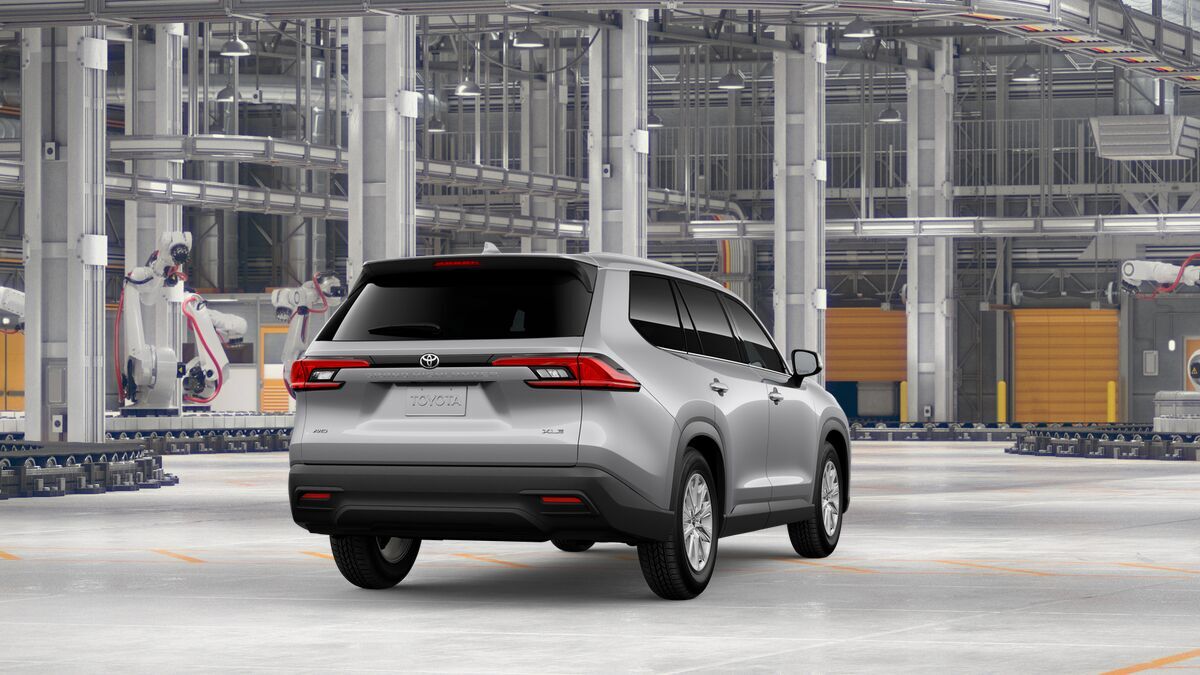 2026 Toyota Grand Highlander XLE Laurel MD