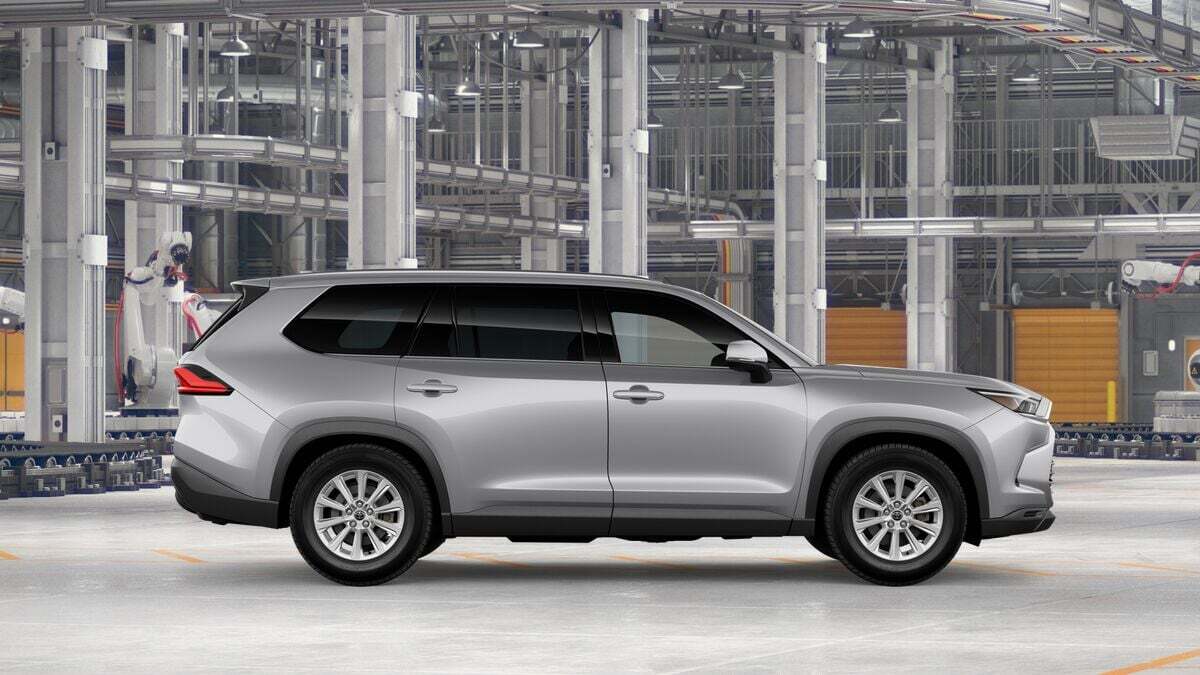 2026 Toyota Grand Highlander XLE Laurel MD
