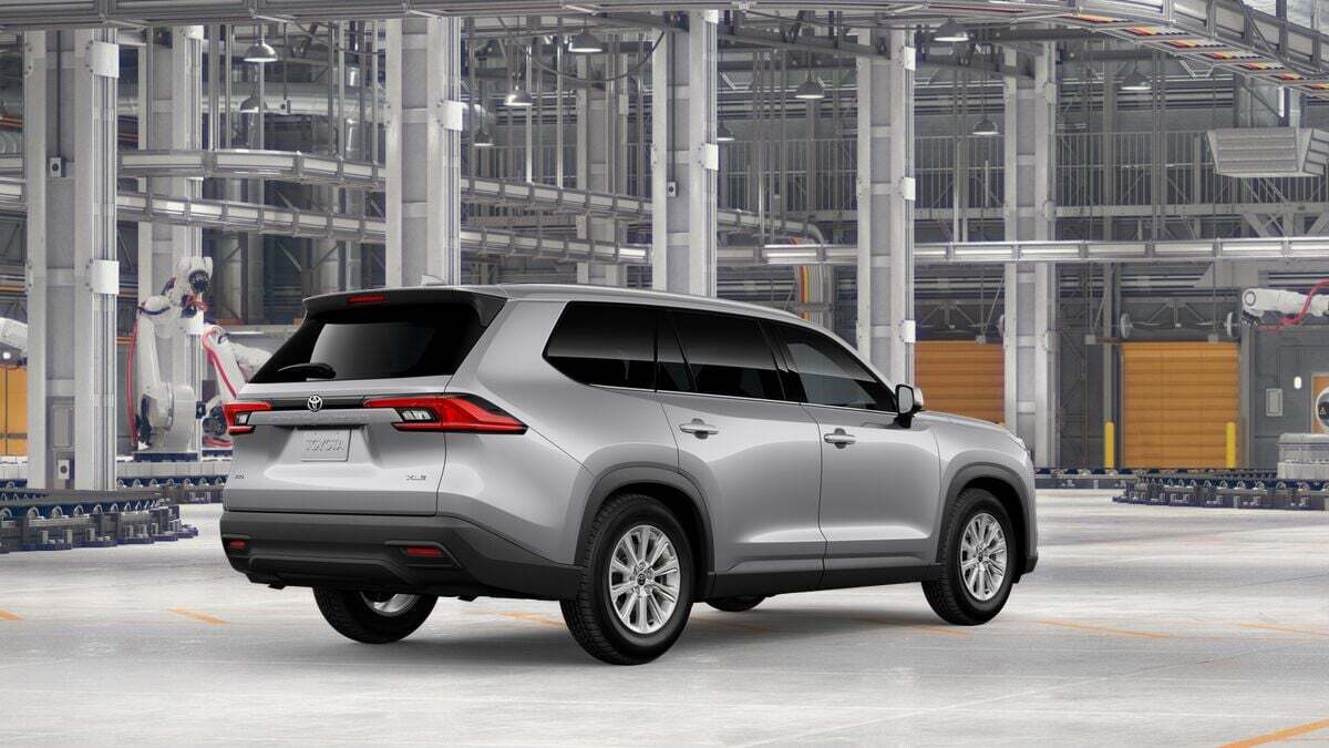 2026 Toyota Grand Highlander XLE Laurel MD