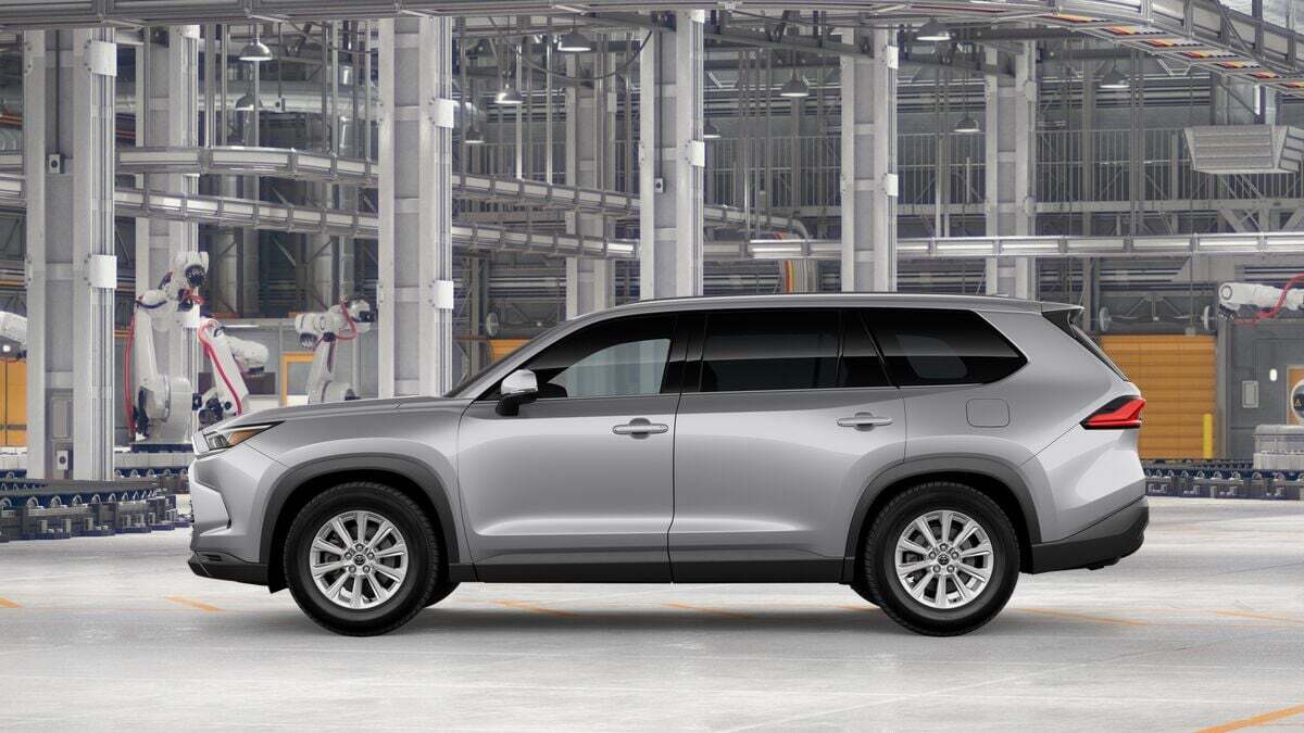 2026 Toyota Grand Highlander XLE Laurel MD