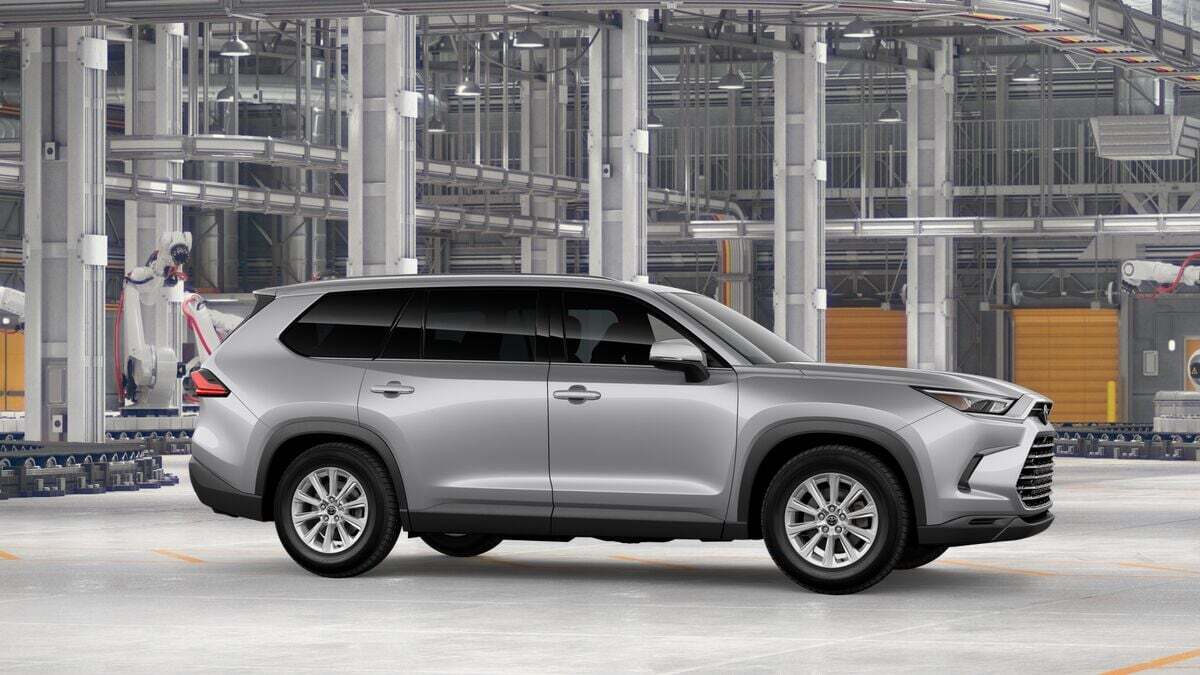 2026 Toyota Grand Highlander XLE Laurel MD