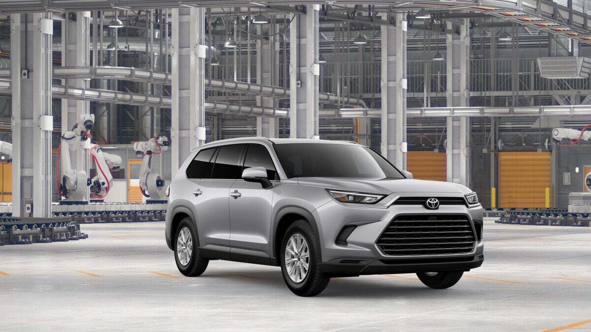 2026 Toyota Grand Highlander XLE Laurel MD