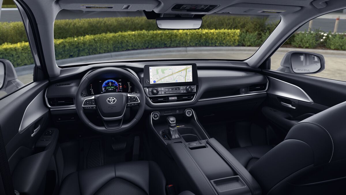 2026 Toyota Grand Highlander XLE Laurel MD