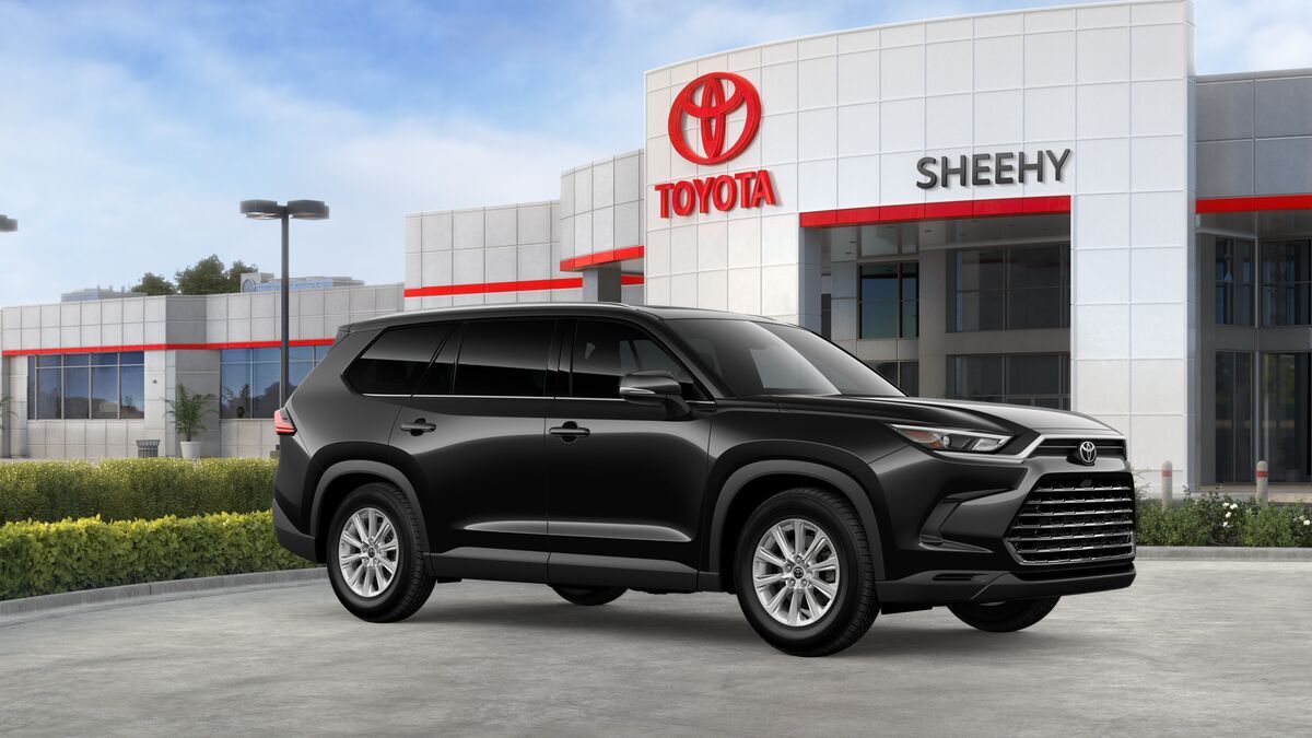 2026 Toyota Grand Highlander XLE Laurel MD