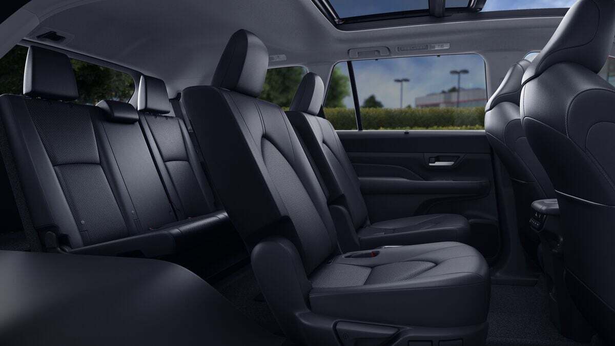 2026 Toyota Grand Highlander XLE Laurel MD