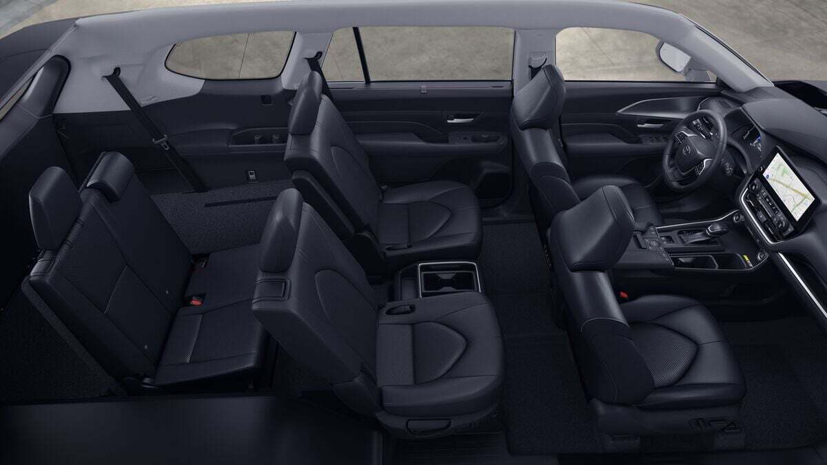 2026 Toyota Grand Highlander XLE Laurel MD
