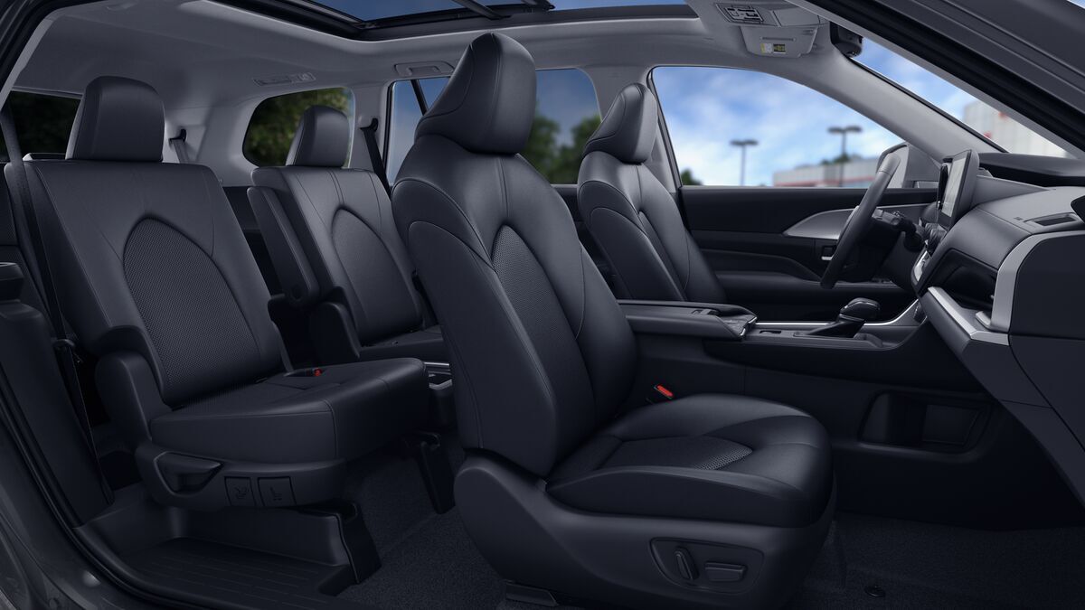 2026 Toyota Grand Highlander XLE Laurel MD
