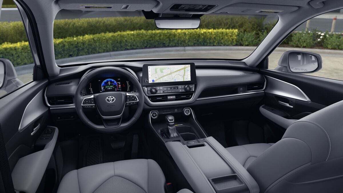 2026 Toyota Grand Highlander XLE Laurel MD