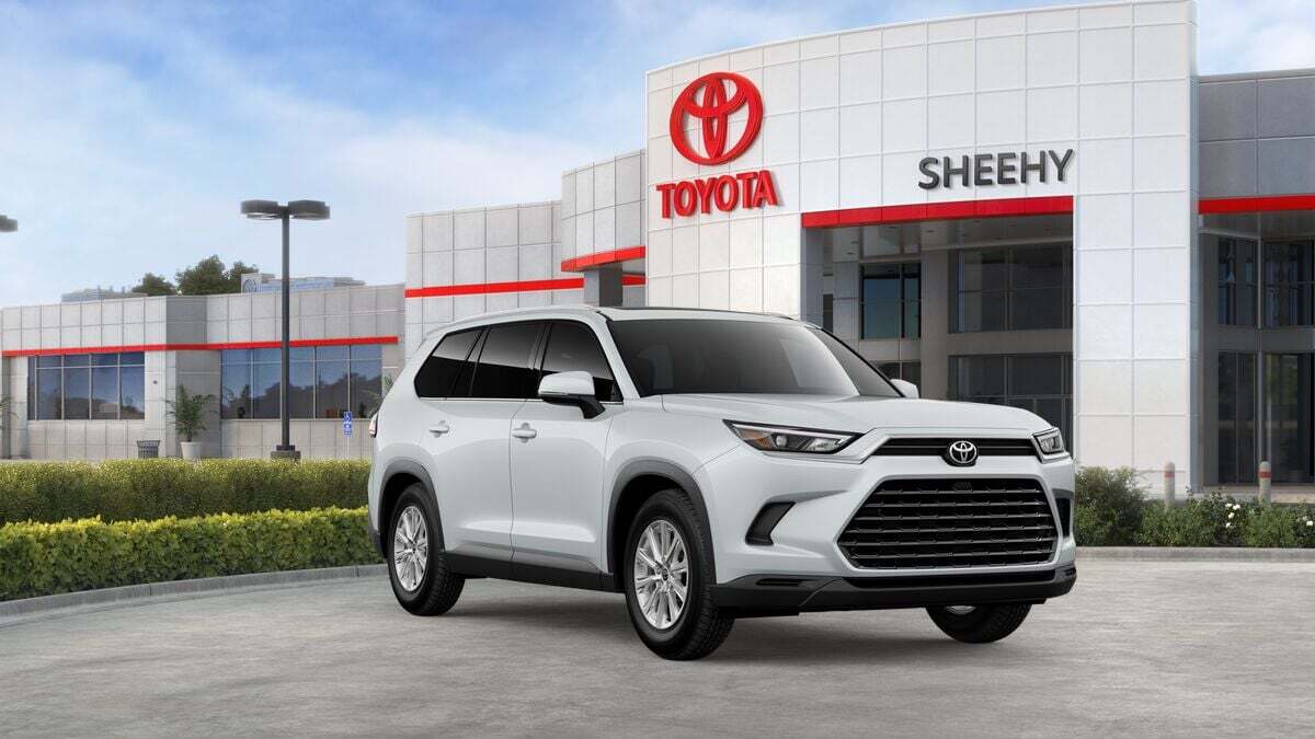 2026 Toyota Grand Highlander XLE Laurel MD