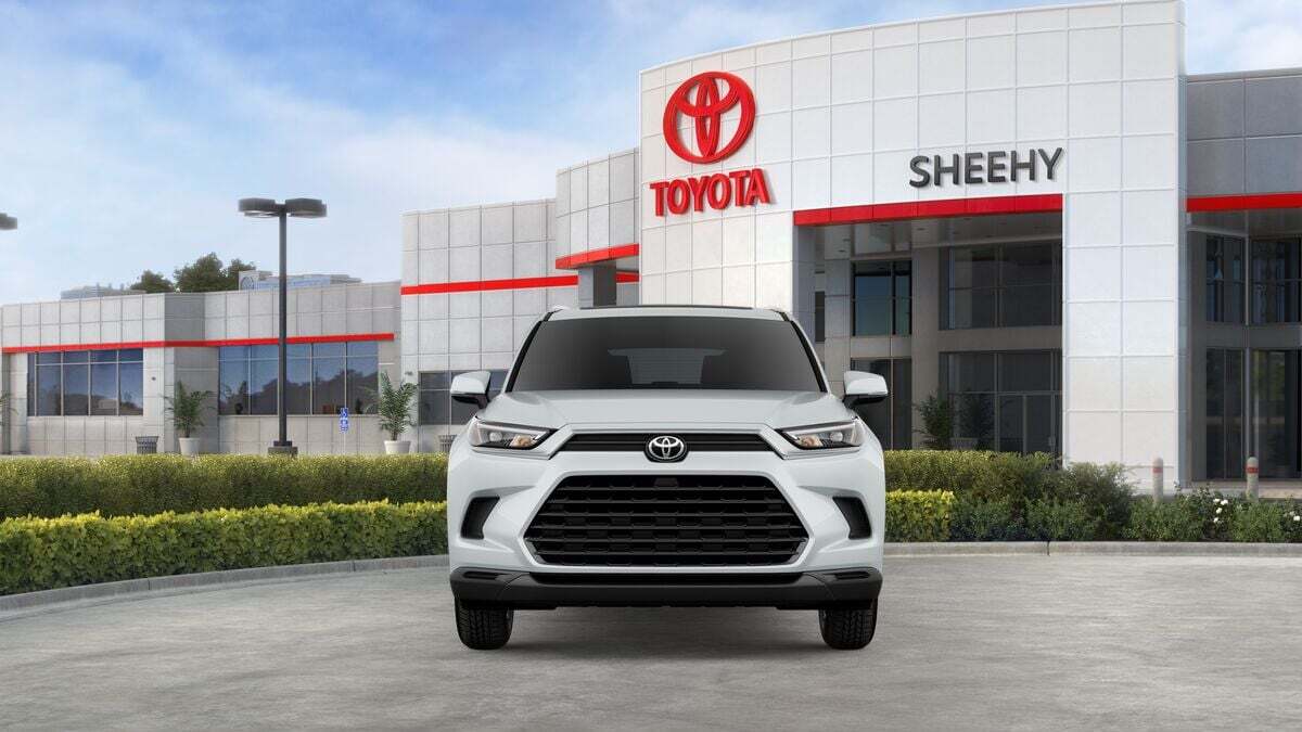 2026 Toyota Grand Highlander XLE Laurel MD