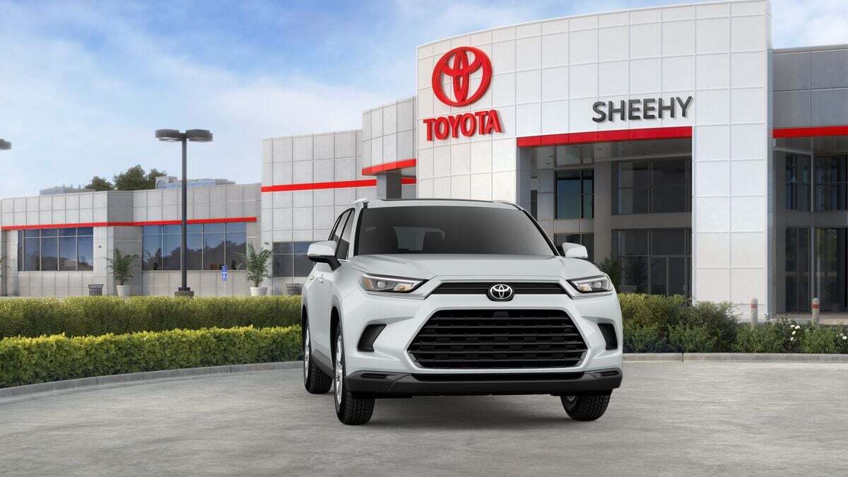 2026 Toyota Grand Highlander XLE Laurel MD