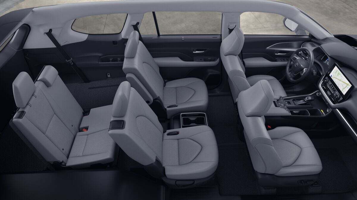 2026 Toyota Grand Highlander XLE Laurel MD