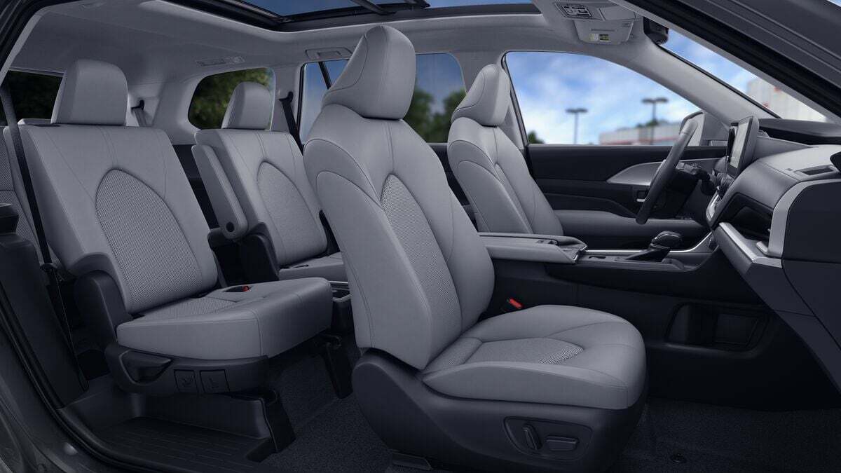 2026 Toyota Grand Highlander XLE Laurel MD