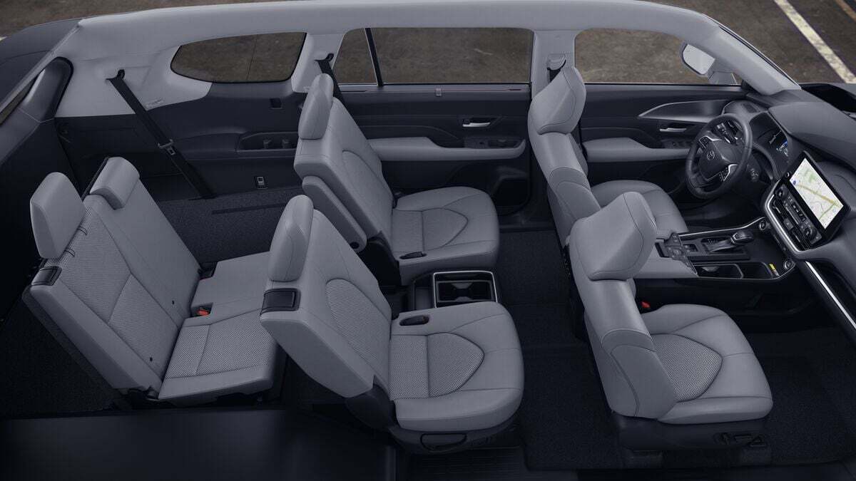 2026 Toyota Grand Highlander XLE Laurel MD