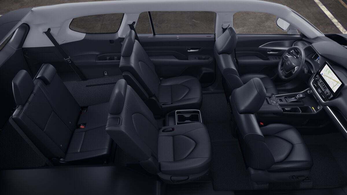 2026 Toyota Grand Highlander XLE Laurel MD