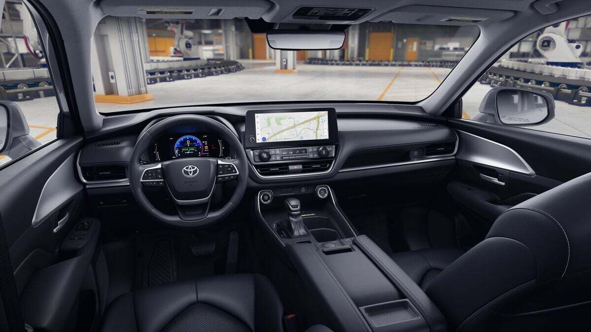 2026 Toyota Grand Highlander XLE Laurel MD