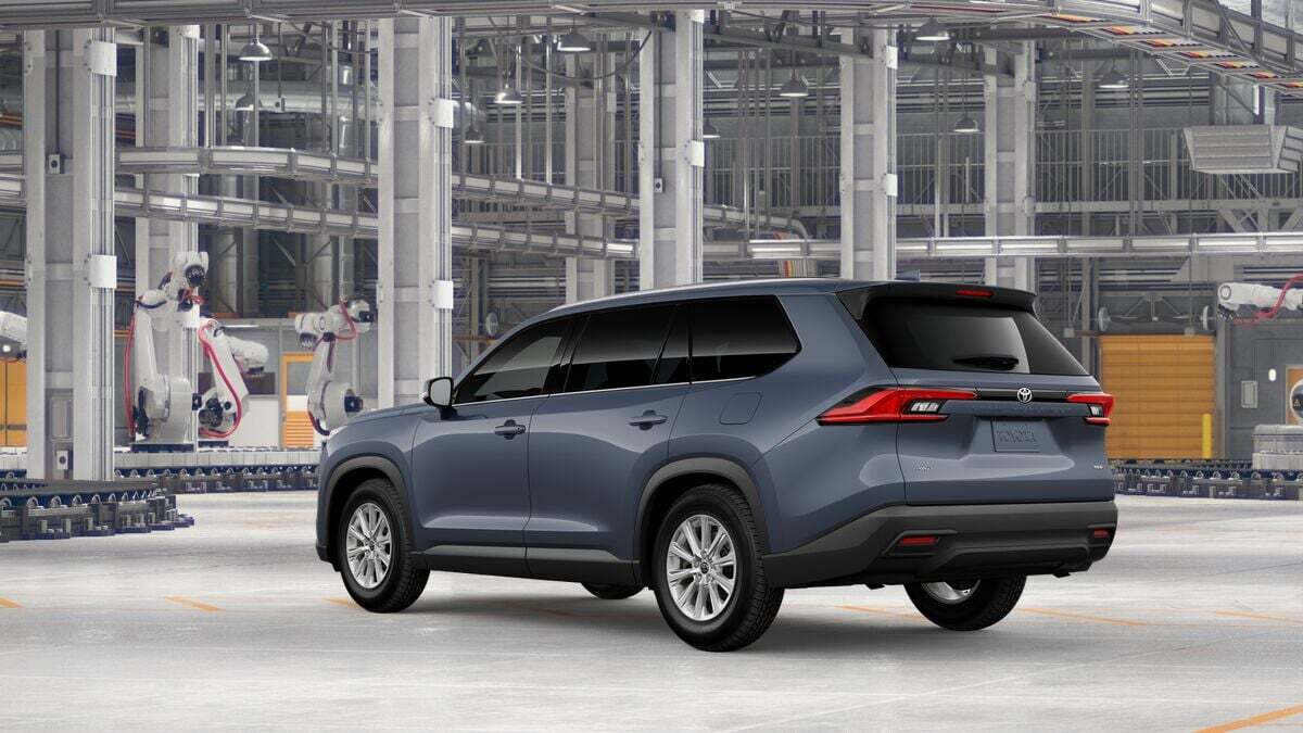 2026 Toyota Grand Highlander XLE Laurel MD