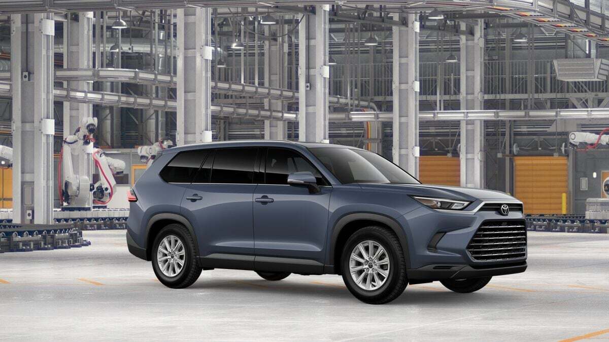 2026 Toyota Grand Highlander XLE Laurel MD