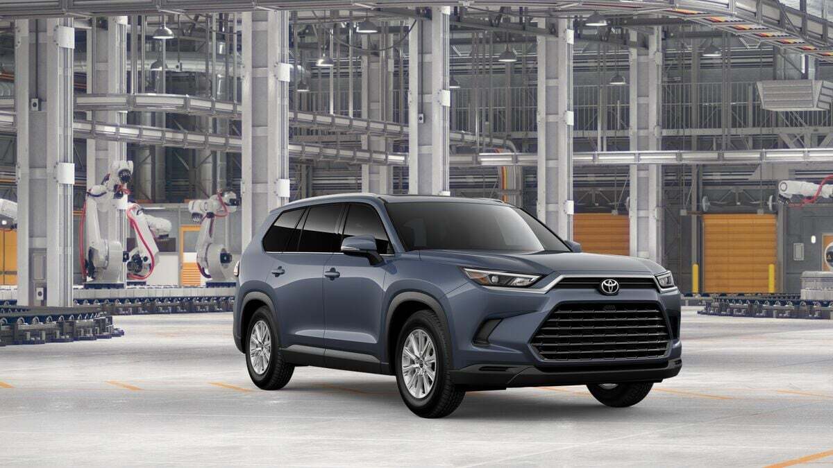 2026 Toyota Grand Highlander XLE Laurel MD