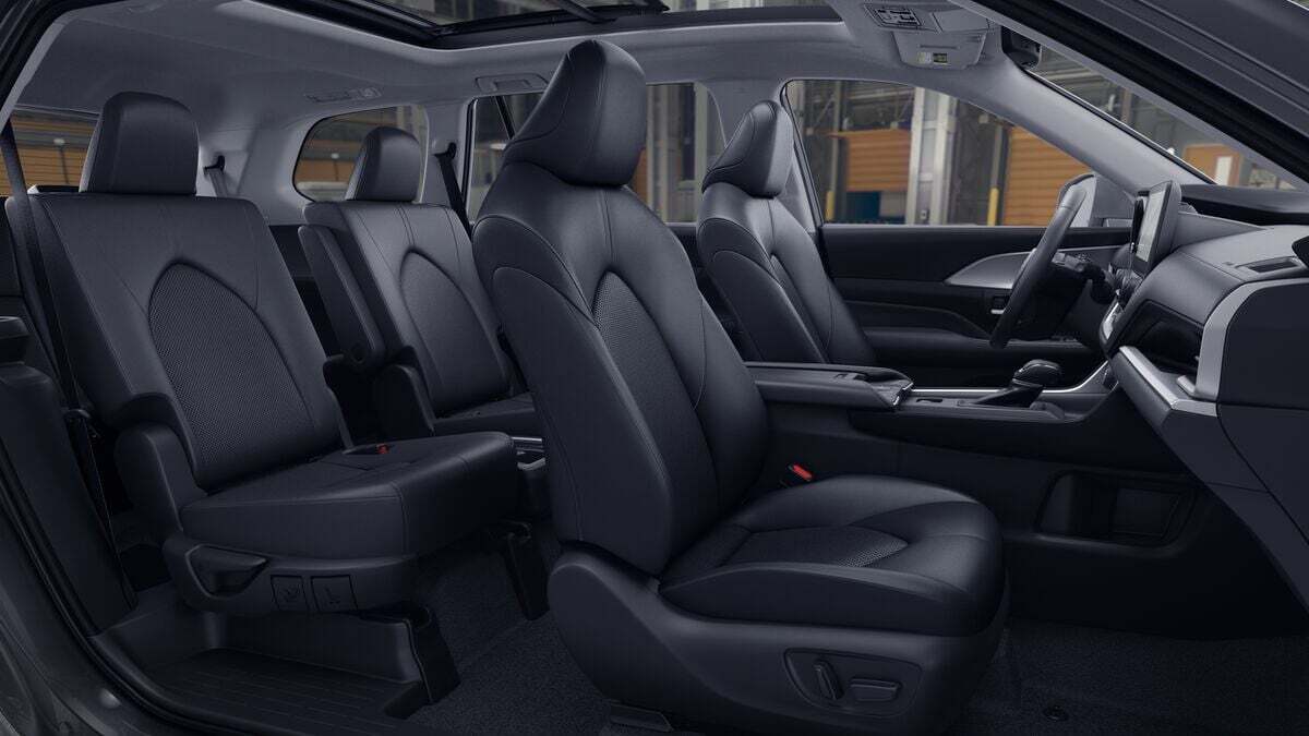 2026 Toyota Grand Highlander XLE Laurel MD