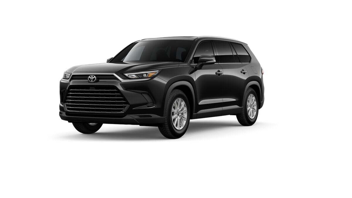 2026 Toyota Grand Highlander