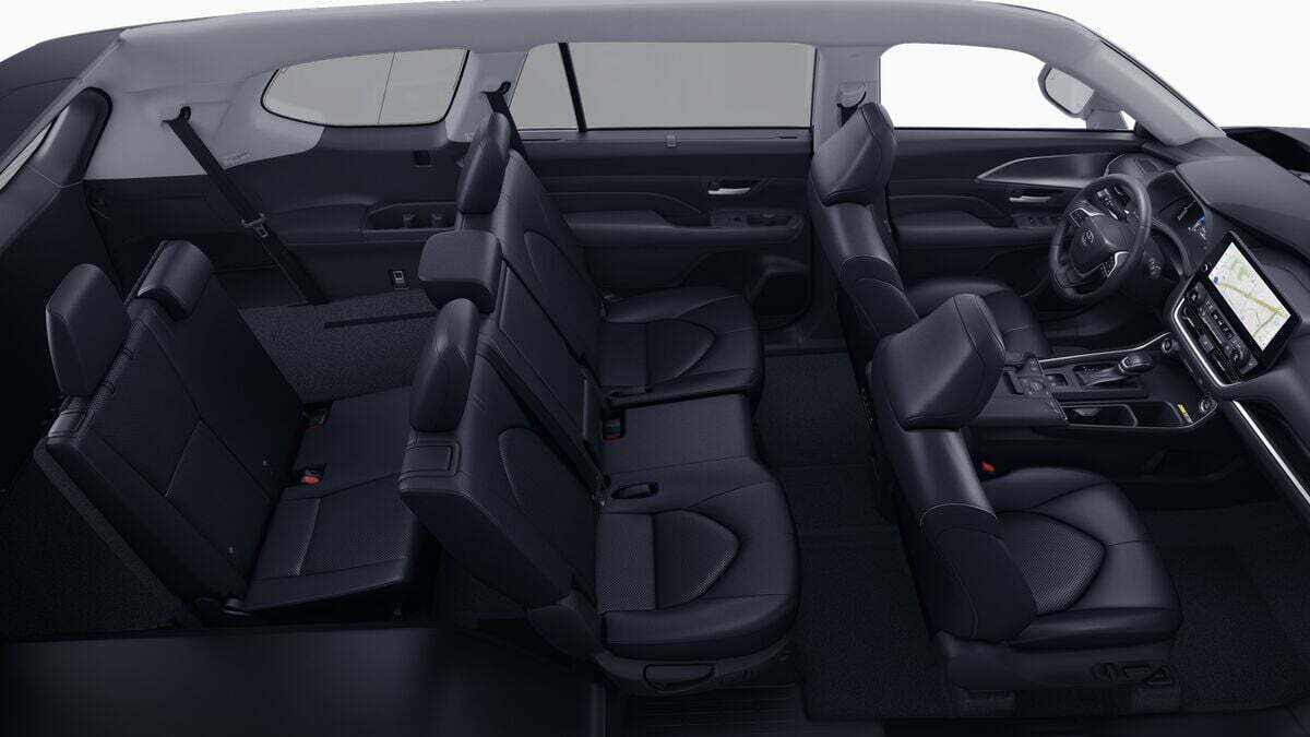 2026 Toyota Grand Highlander XLE Laurel MD