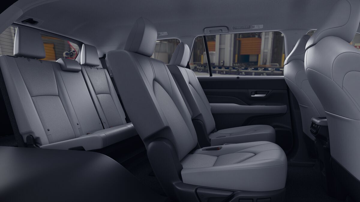 2026 Toyota Grand Highlander XLE Laurel MD