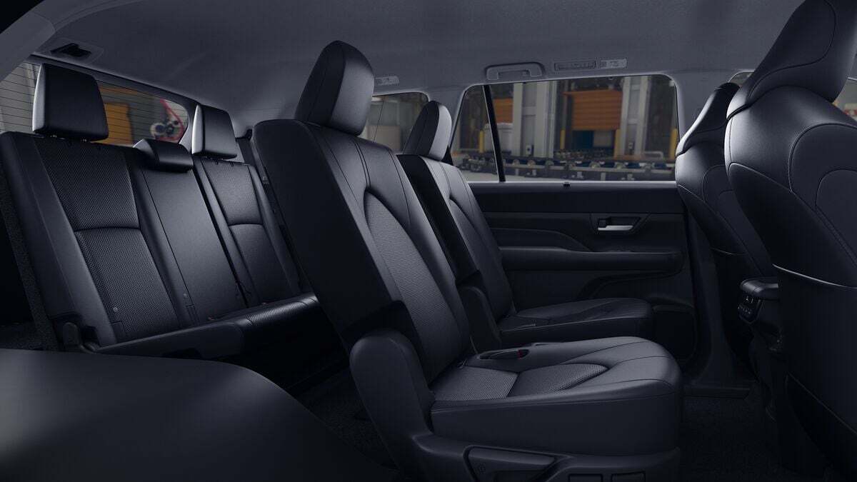 2026 Toyota Grand Highlander XLE Laurel MD