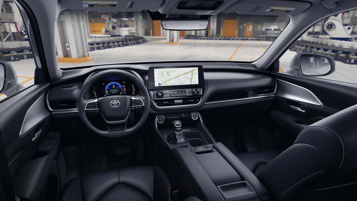 2026 Toyota Grand Highlander XLE Laurel MD