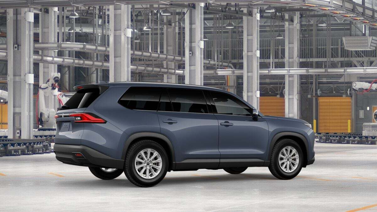 2026 Toyota Grand Highlander XLE Laurel MD