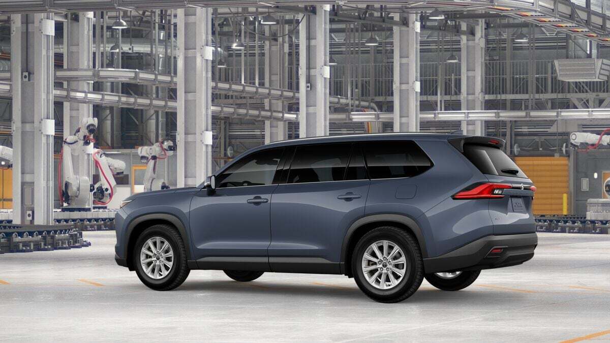 2026 Toyota Grand Highlander XLE Laurel MD